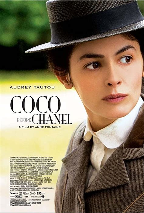 ver pelicula coco antes de chanel online en español|coco before Chanel video.